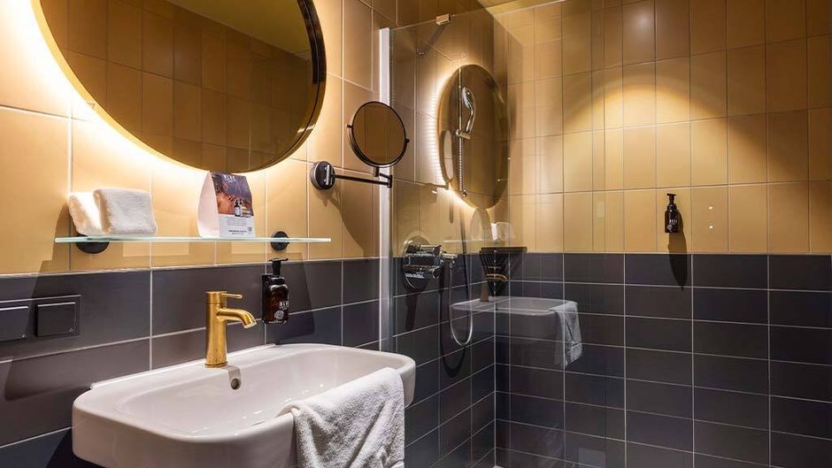 Fletcher Boutique Hotel Slaak-Rotterdam Room