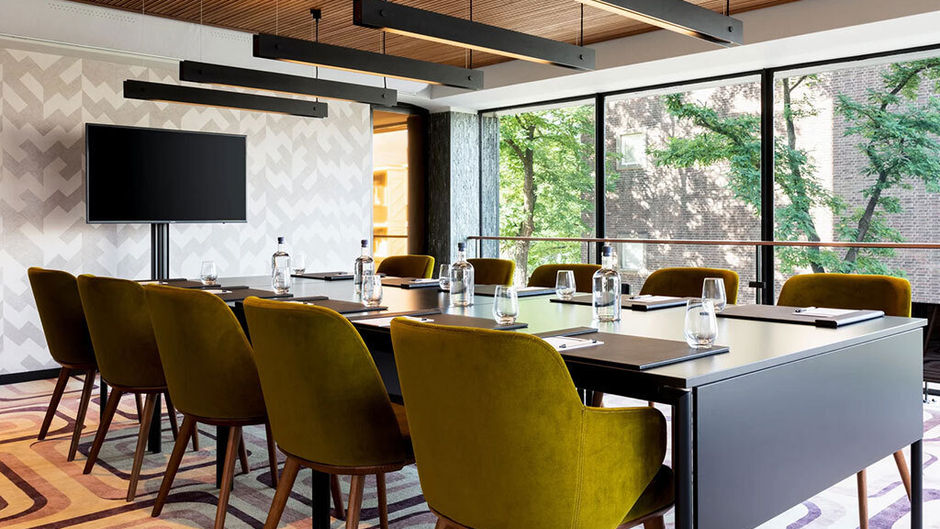 Fletcher Boutique Hotel Slaak-Rotterdam Meeting
