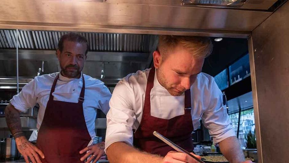 Fletcher Boutique Hotel Slaak-Rotterdam Restaurant