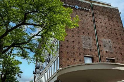 Fletcher Boutique Hotel Slaak-Rotterdam