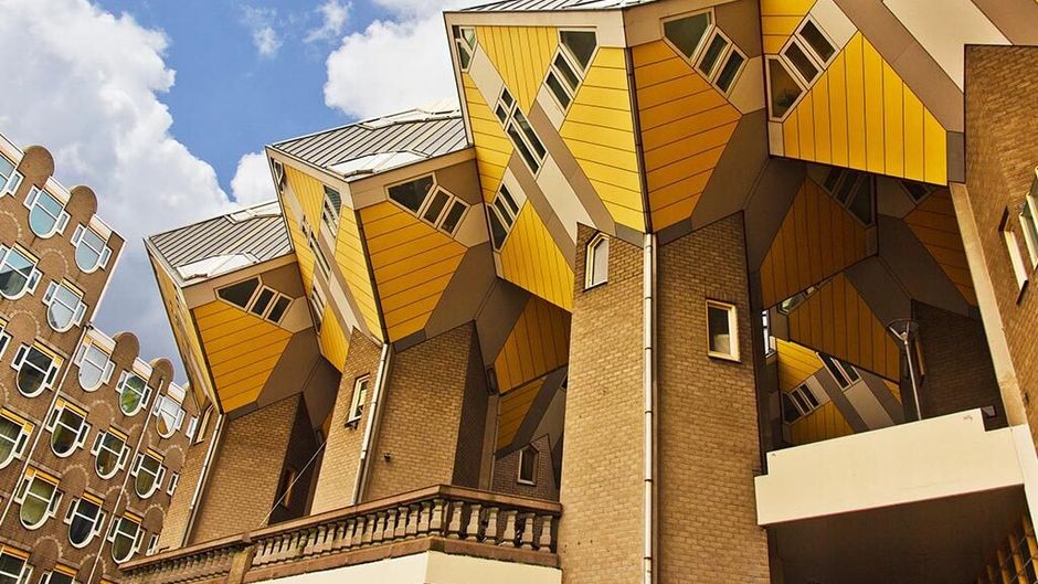Fletcher Boutique Hotel Slaak-Rotterdam Exterior