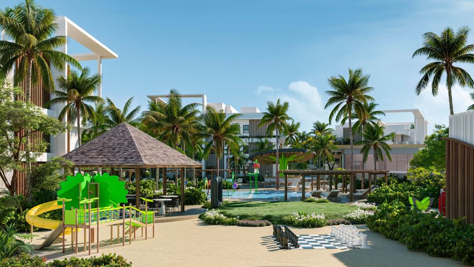 Donoma Las Terrenas Resort & Villas Recreation