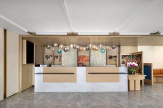 Fairfield Marriott Beijing Olympic Ctr