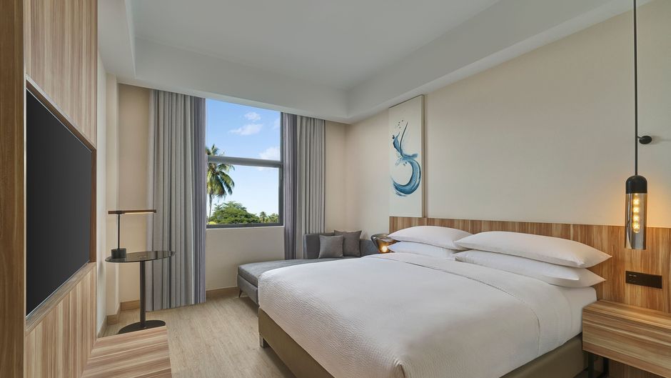 Fairfield by Marriott Kuala Besut Room