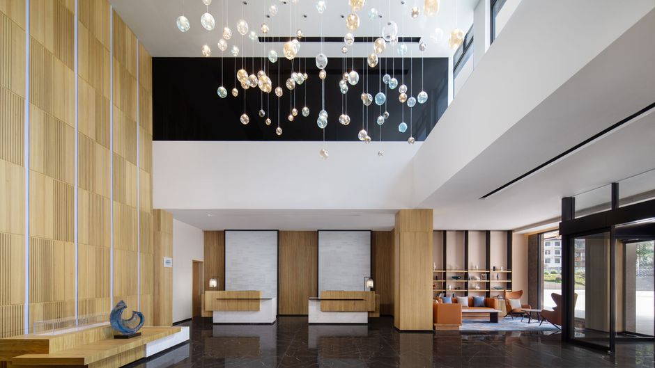 Fairfield by Marriott Yangshuo Lobby