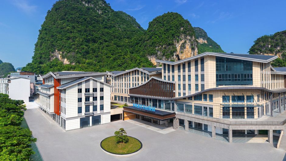 Fairfield by Marriott Yangshuo Exterior