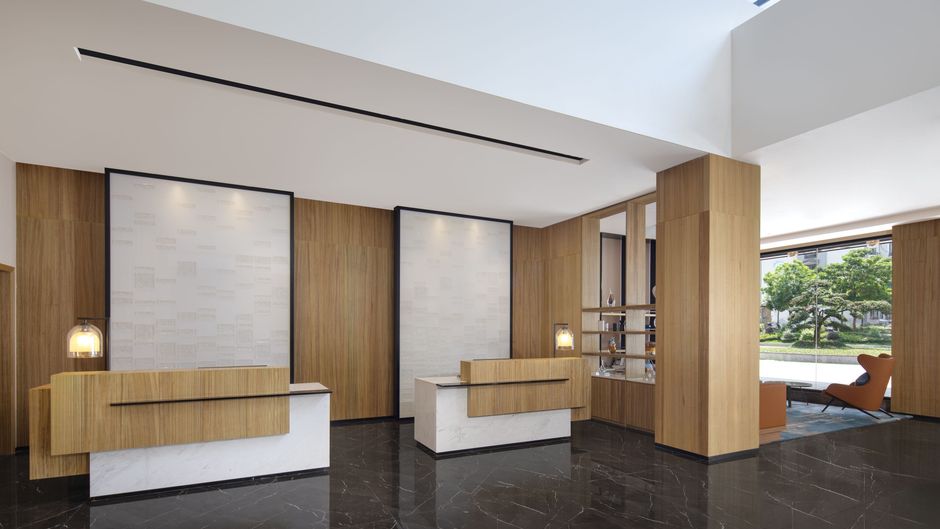 Fairfield by Marriott Yangshuo Lobby