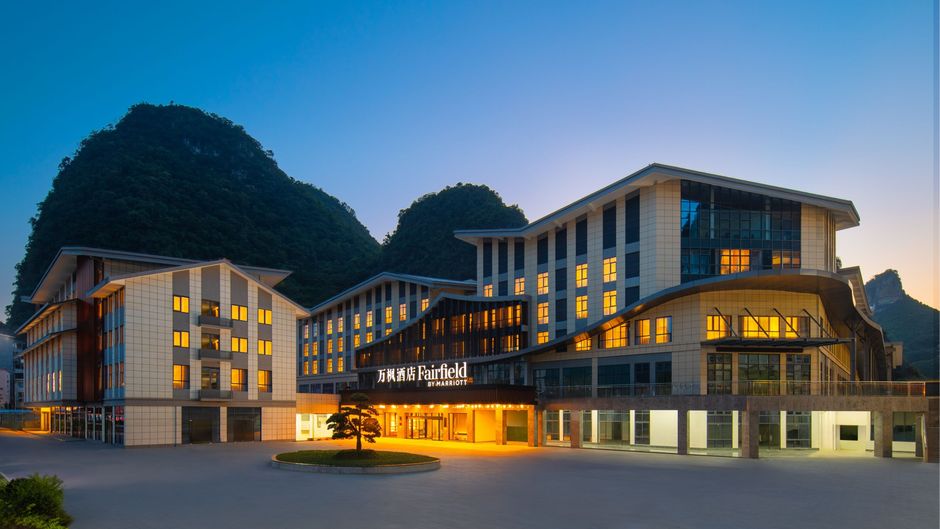 Fairfield by Marriott Yangshuo Exterior