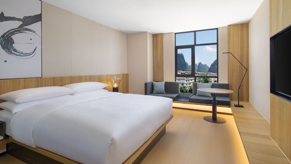 Fairfield by Marriott Yangshuo Room