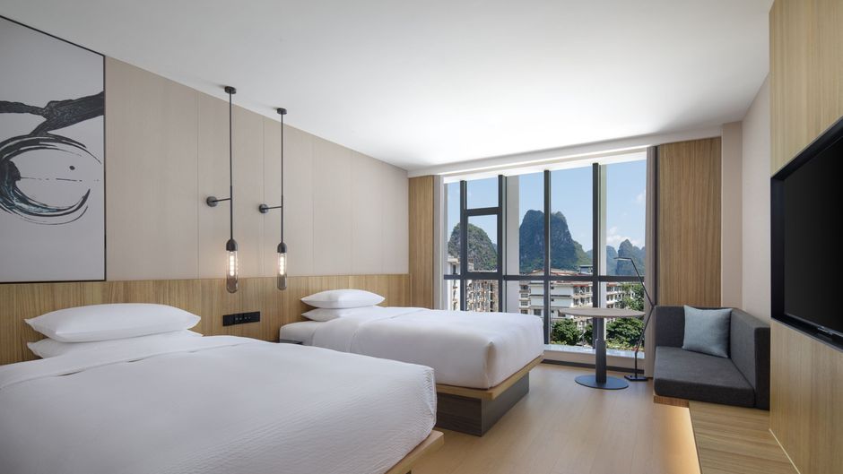 Fairfield by Marriott Yangshuo Room