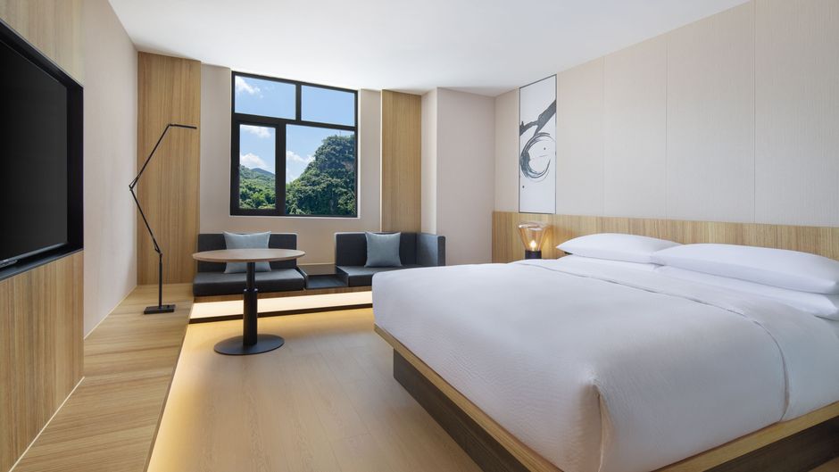 Fairfield by Marriott Yangshuo Room