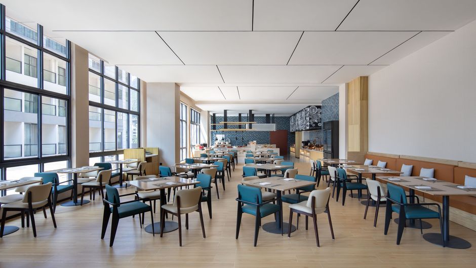 Fairfield by Marriott Yangshuo Restaurant
