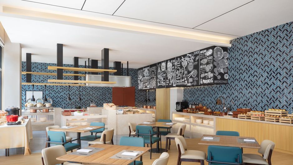 Fairfield by Marriott Yangshuo Restaurant