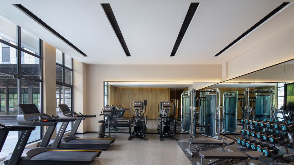 Fairfield by Marriott Yangshuo Health Club