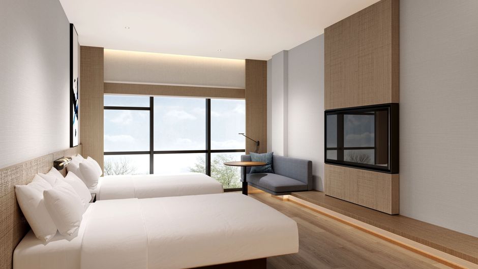 Fairfield Marriott Changshu Hi-Tech Zone Room