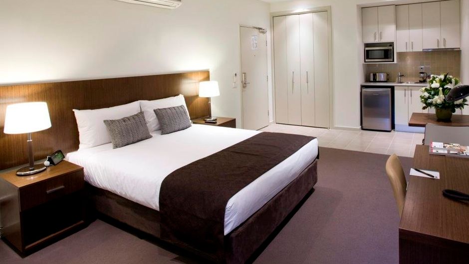 Quest Glen Waverley Room
