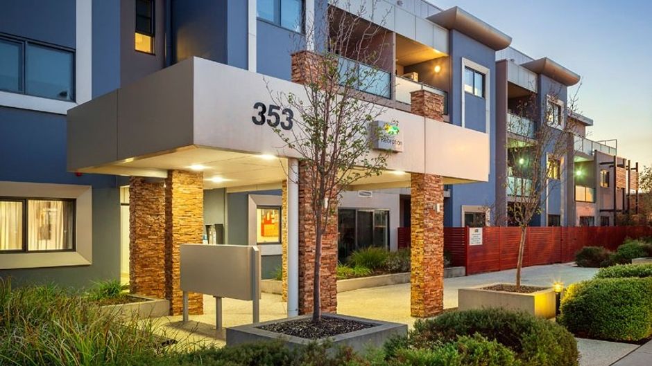 Quest Glen Waverley Room