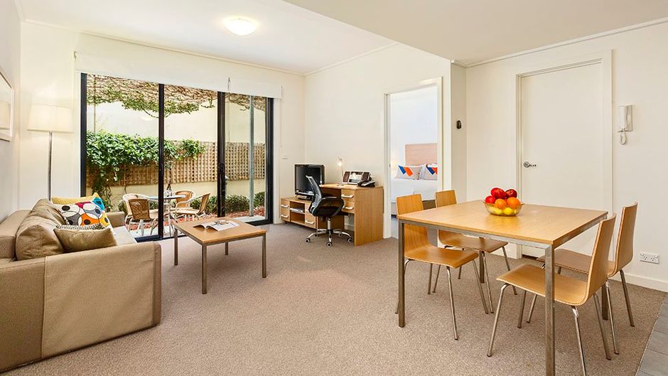 Quest Frankston Room