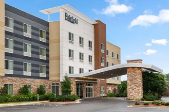 Fairfield Inn & Suites Alexandria