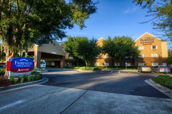 Fairfield Inn & Suites Jacksonville Arpt