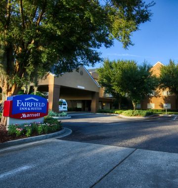Fairfield Inn & Suites Jacksonville Arpt