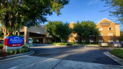 Fairfield Inn & Suites Jacksonville Arpt