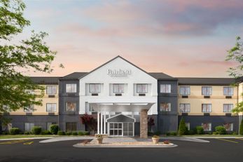 Fairfield Inn Ft Leonard Wood/St Robert
