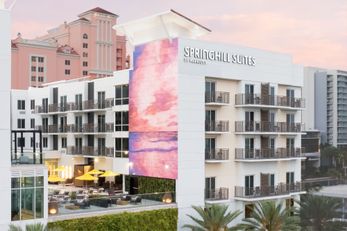 SpringHill Suites Clearwater Beach