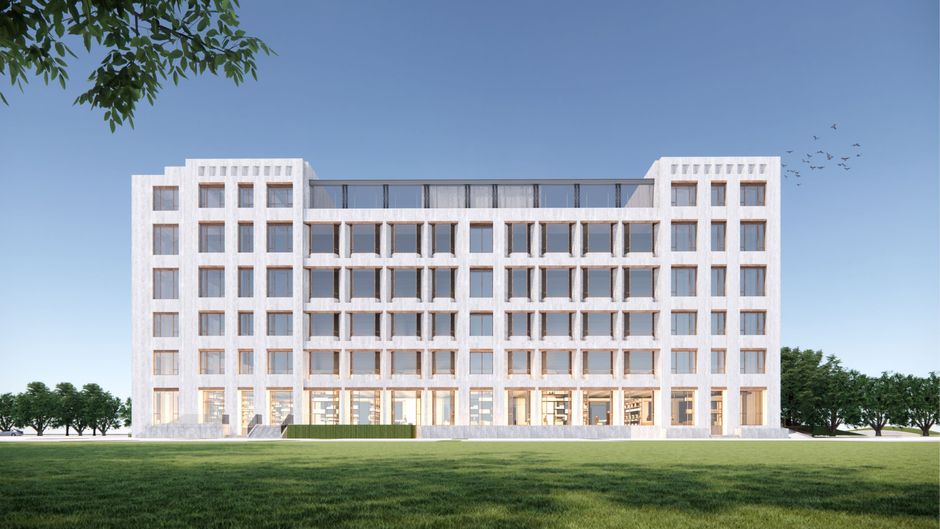 Fairfield by Marriott Yantai Exterior