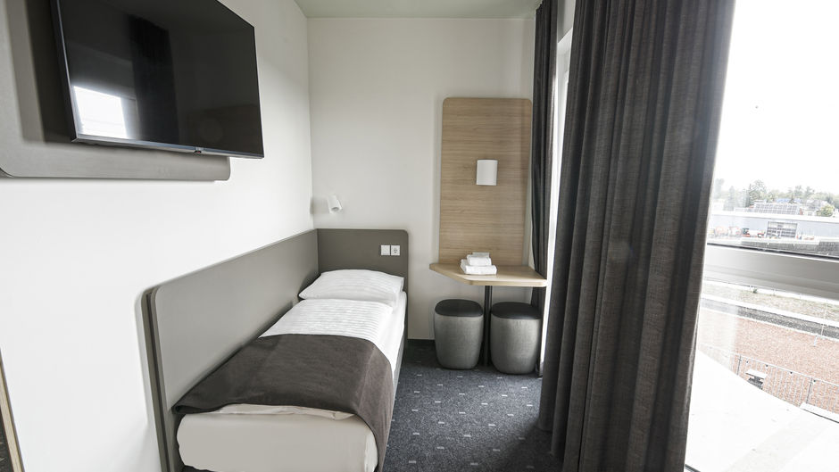 B&B Hotel Wiener Neudorf Room