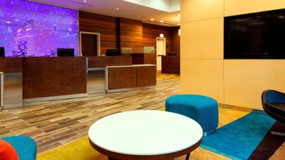 Fairfield Inn & Stes Dwntown/River North