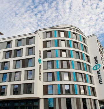 Motel One Bonn-Beethoven