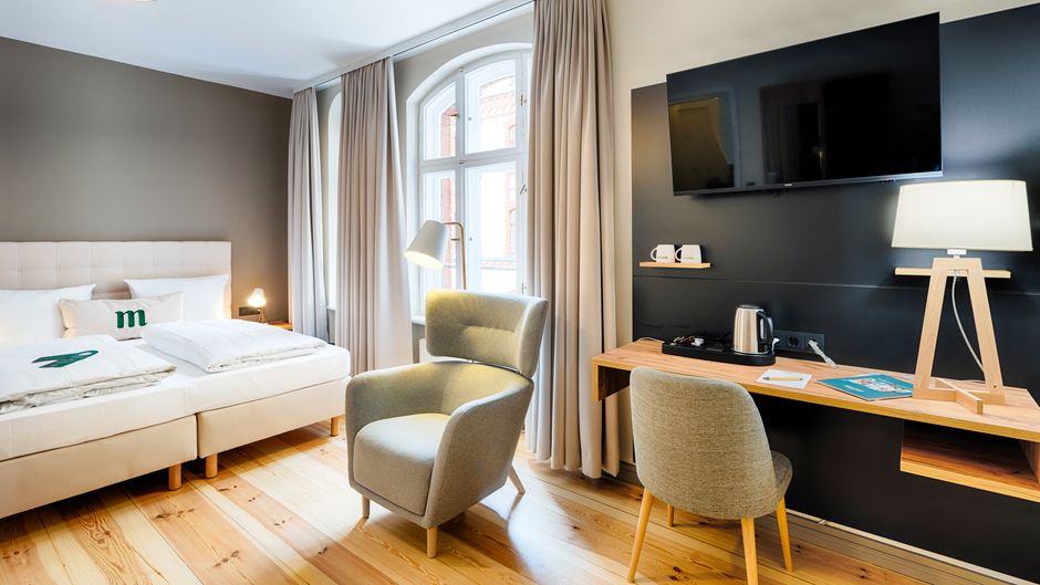 Martas Hotel Berlin Mitte Room