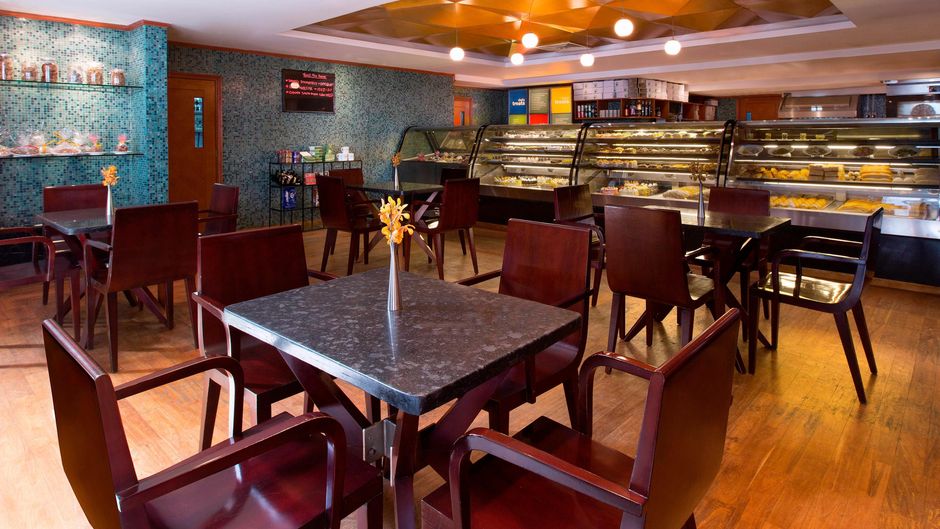The Westin Dhaka Restaurant