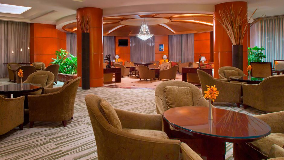 The Westin Dhaka Restaurant