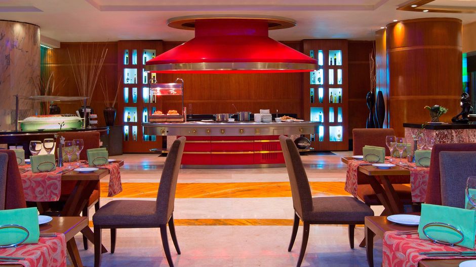 The Westin Dhaka Restaurant