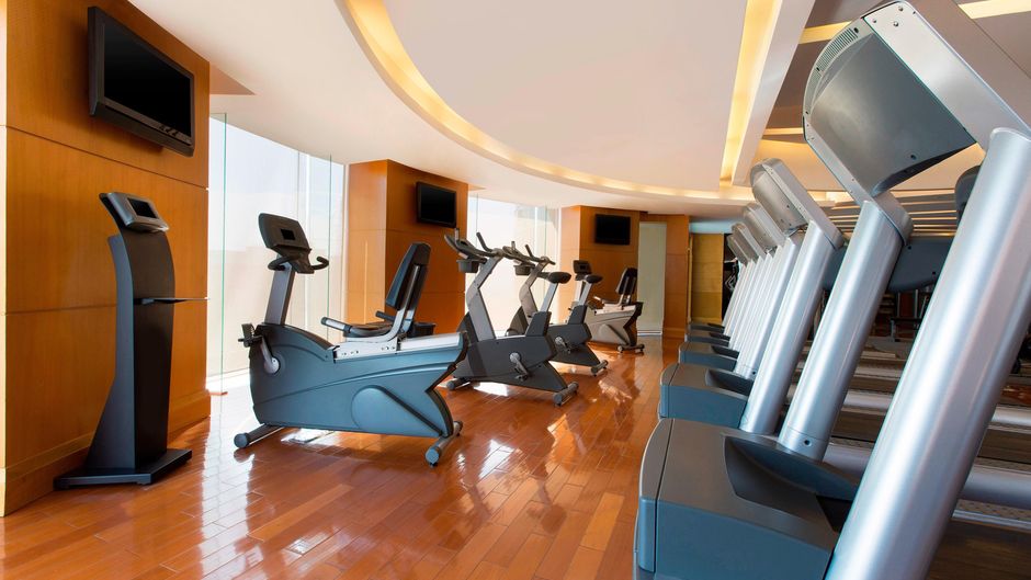 The Westin Dhaka Recreation