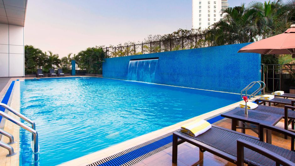 The Westin Dhaka Recreation