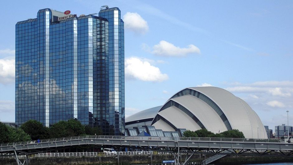 Leonardo Royal Hotel Glasgow Other