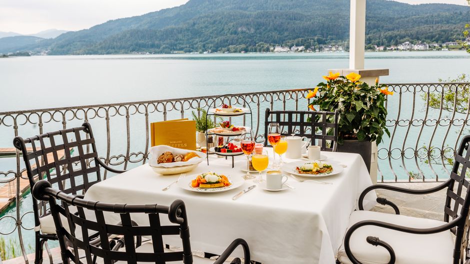 Hotel Schloss Seefels Exterior