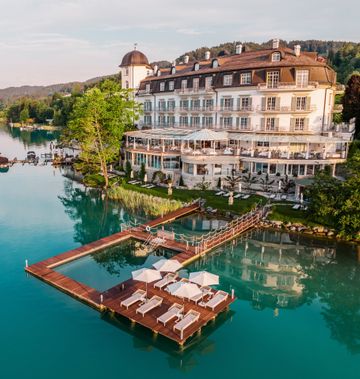 Hotel Schloss Seefels