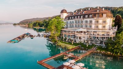 Hotel Schloss Seefels