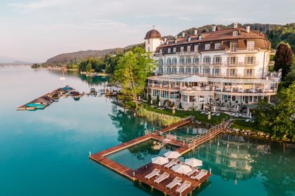 Hotel Schloss Seefels