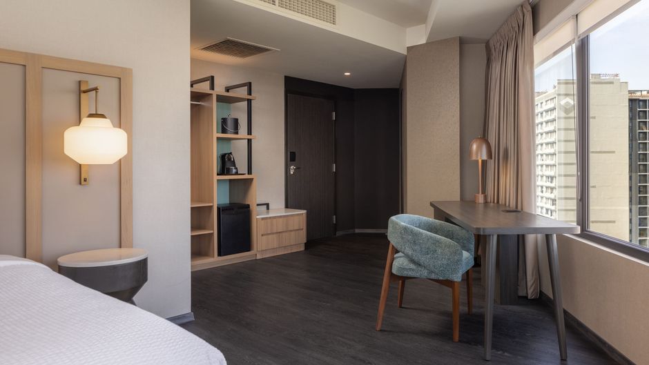 Fairfield By Marriott Lima Miraflores Room