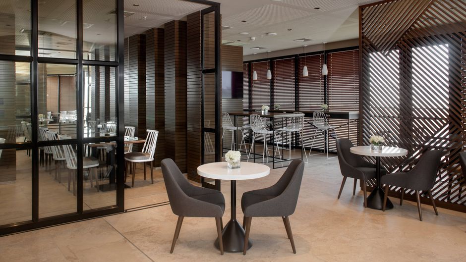 Fairfield By Marriott Lima Miraflores Restaurant