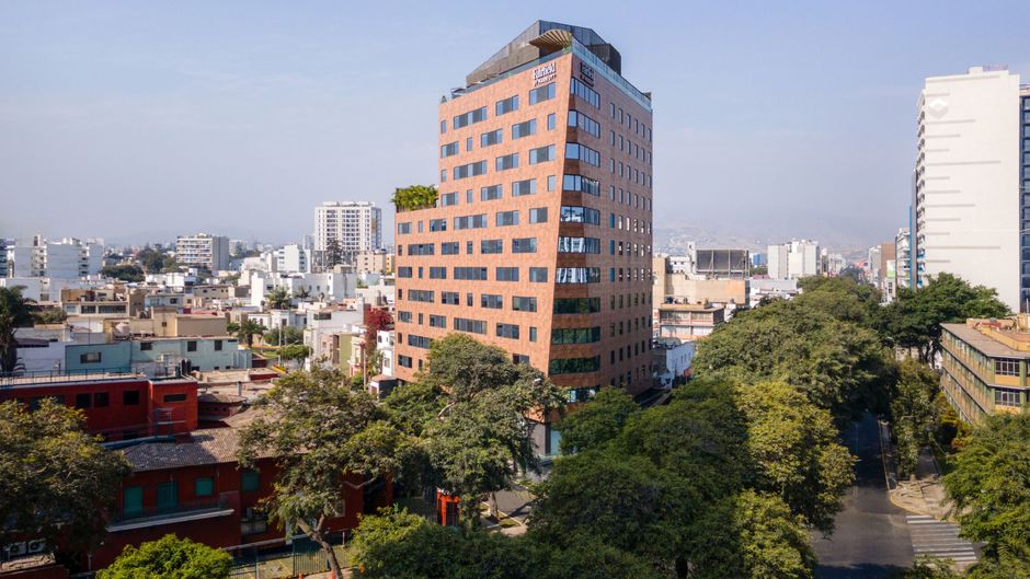Fairfield By Marriott Lima Miraflores Exterior