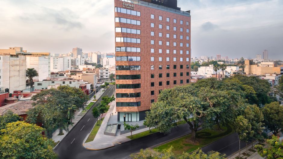 Fairfield By Marriott Lima Miraflores Exterior
