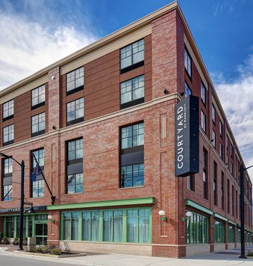 Courtyard by Marriott Manhattan