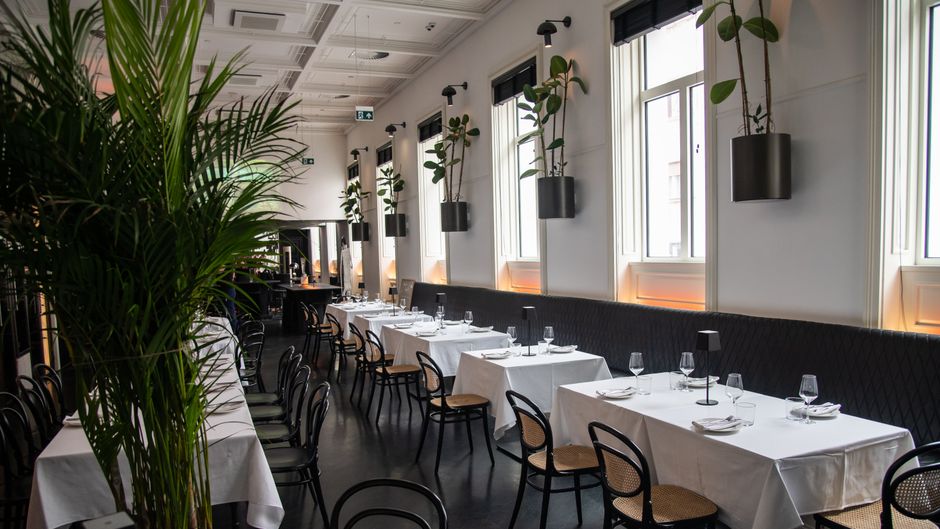 Hotel Indigo Belgrade Restaurant