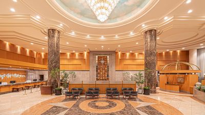 Crowne Plaza ANA Toyama